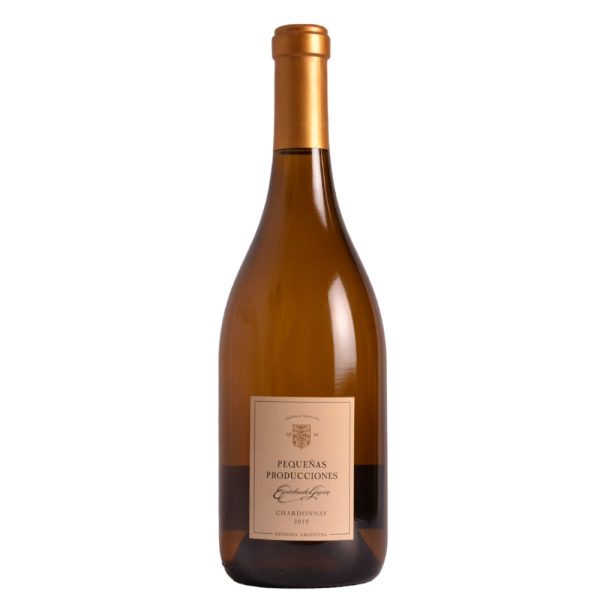 PEQUEÑAS PRODUCCIONES CHARDONNAY 2019