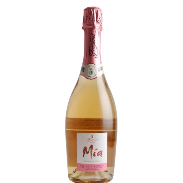 ESP. FREIXENET MIA SPARKLING MOSCATO ROSE