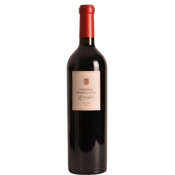 PEQUEÑAS PRODUCCIONES MALBEC 2020