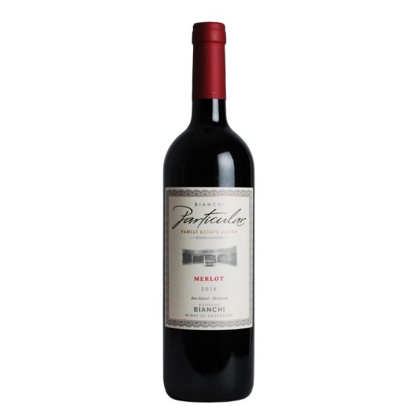 BIANCHI PARTICULAR MERLOT 2018