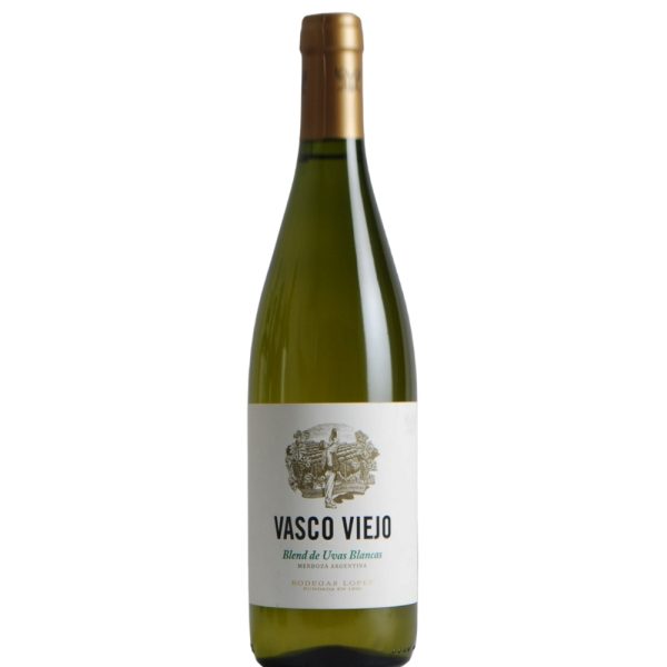 VASCO VIEJO BLEND DE UVAS BLANCAS