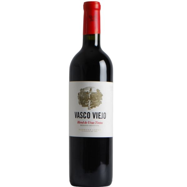 VASCO VIEJO EDICION VINTAGE MALBEC