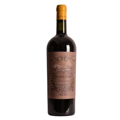 Altaluvia Gualtallary Malbec