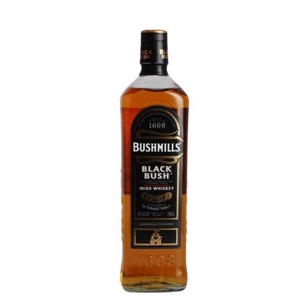 W. BUSHMILLS THE ORIGINAL X 750CC