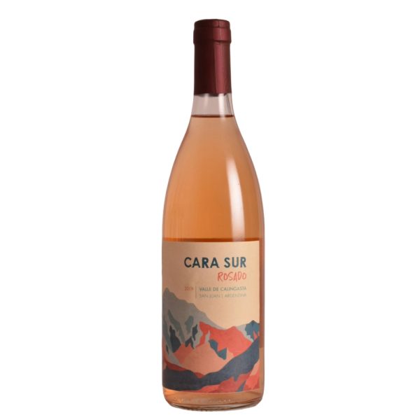 CARA SUR ROSADO