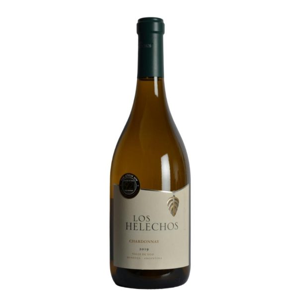 LOS HELECHOS CHARDONNAY