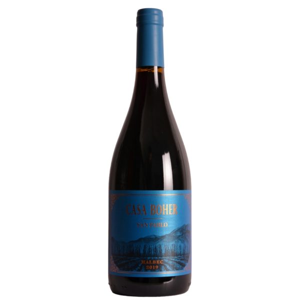 CASA BOHER MALBEC SAN PABLO