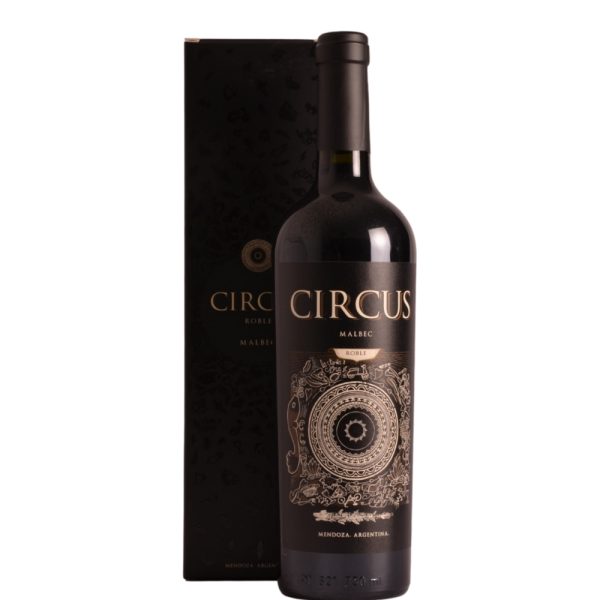 EST. CIRCUS ROBLE MALBEC X 750 CC