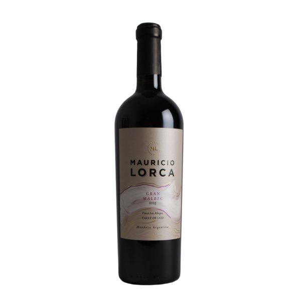 MAURICIO LORCA GRAN MALBEC