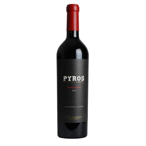 PYROS SPECIAL BLEND