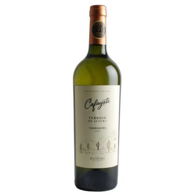 Cafayate Terroir de Altura Torrontes
