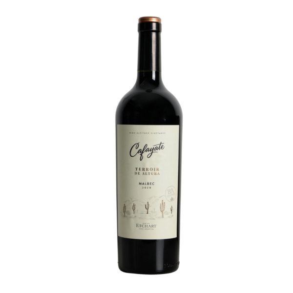 CAFAYATE TERROIR DE ALTURA MALBEC