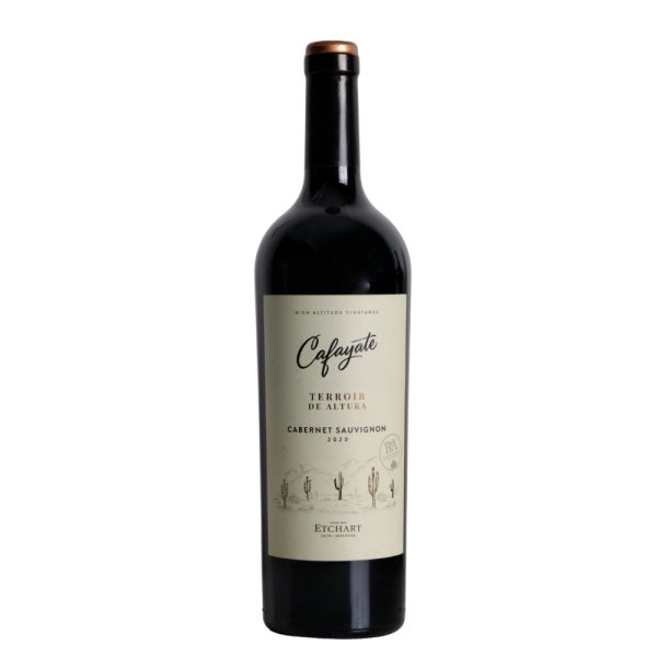 CAFAYATE TERROIR DE ALTURA CABERNET