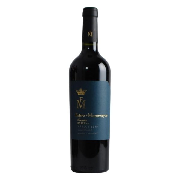 FABRE MONTMAYOU TERRUÑO MERLOT