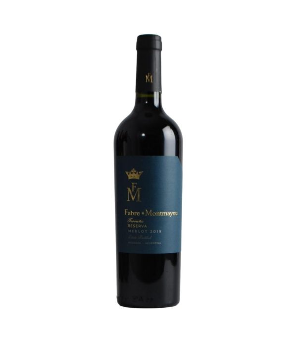 FABRE MONTMAYOU TERRUÑO MERLOT