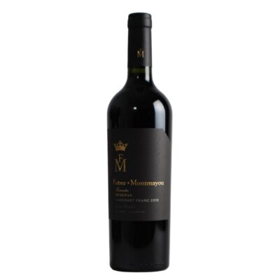 Fabre Montmayou Terruño Cabernet Franc