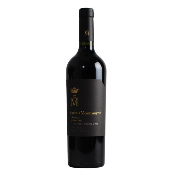 FABRE MONTMAYOU TERRUÑO CABERNET FRANC