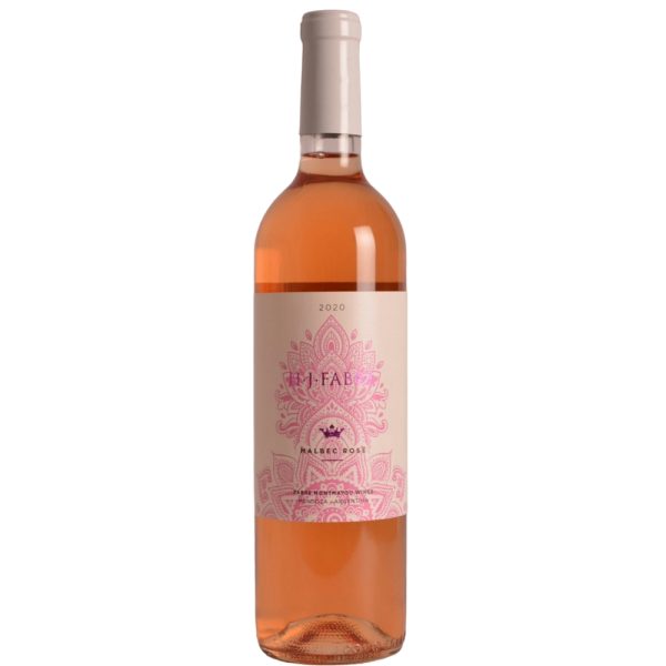 HJ. FABRE MALBEC ROSE
