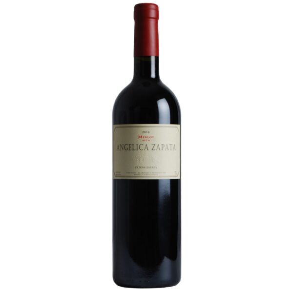 ANGELICA ZAPATA MERLOT 2020