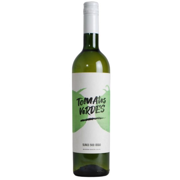 SANTA JULIA TOMATES VERDES BLANCO