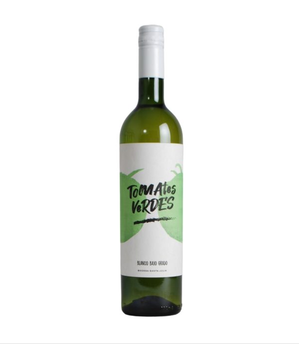 SANTA JULIA TOMATES VERDES BLANCO