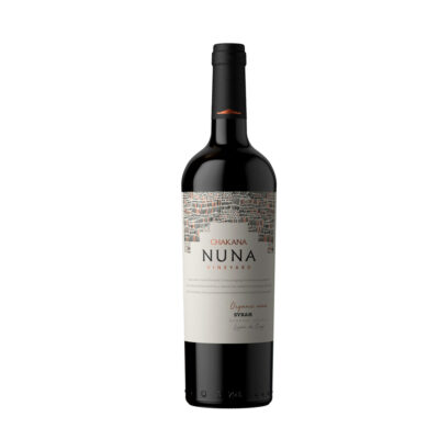 Chakana Nuna Syrah