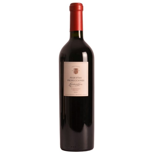 PEQUEÑAS PRODUCCIONES CABERNET FRANC 2020