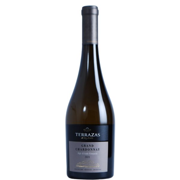 TERRAZAS GRAND CHARDONNAY 2020