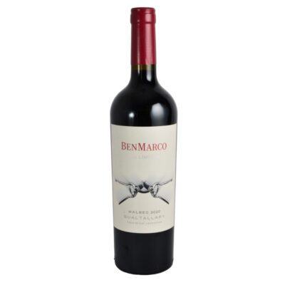 Benmarco Sin Limites Malbec Gualtallary