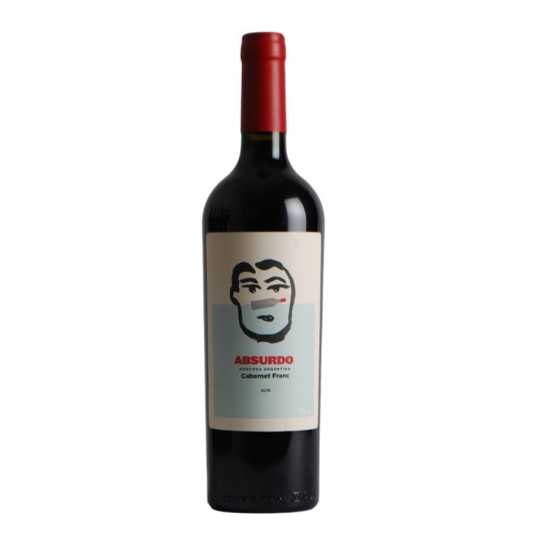 ABSURDO CABERNET FRANC