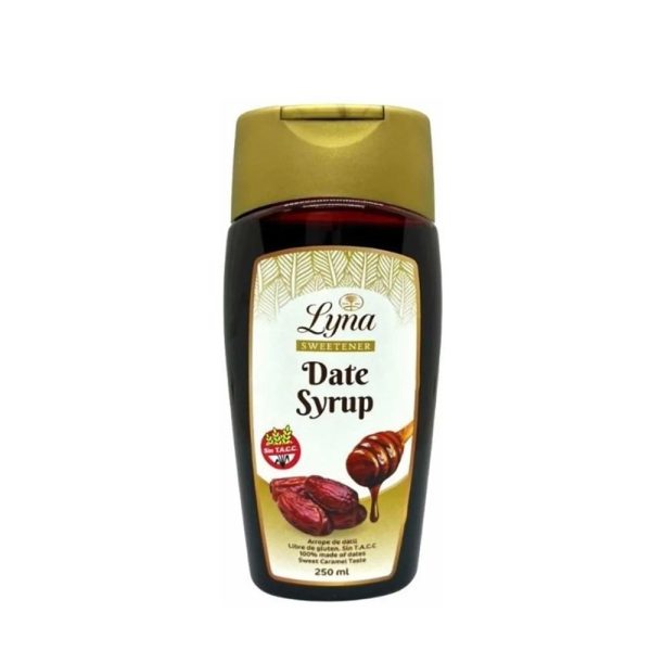 LYNA SIROPE DE DATIL S/TACC X 250 CC