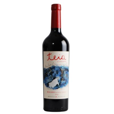 Teia Malbec-petit Verdot