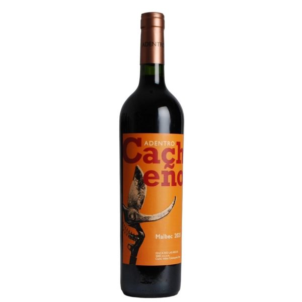 ADENTRO CACHEÑO MALBEC