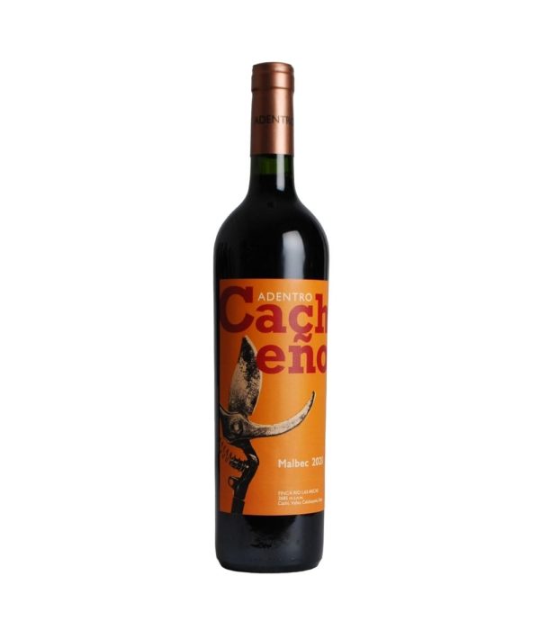 ADENTRO CACHEÑO MALBEC