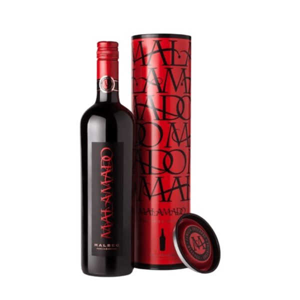 EST. MALAMADO MALBEC X 1 BOT