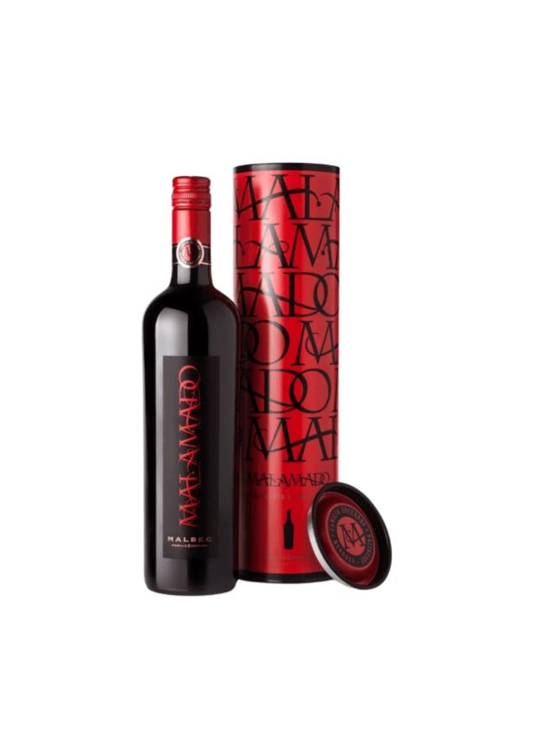 EST. MALAMADO MALBEC X 1 BOT