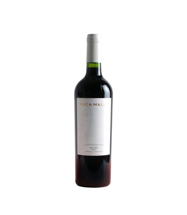 RUCA MALEN CAPITULO DOS MALBEC