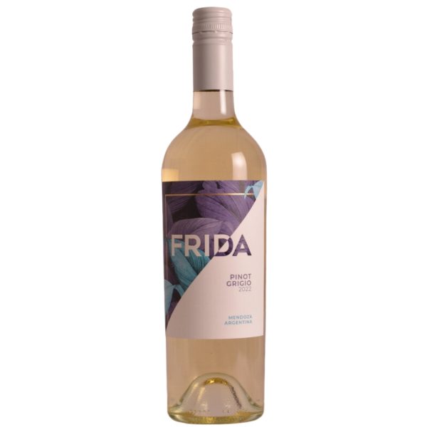 FRIDA PINOT GRIGIO X 750ML