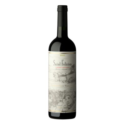 Saint Felicien Cabernet Sauvignon 2020