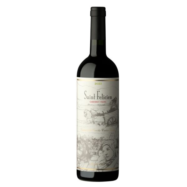 SAINT FELICIEN CABERNET FRANC 2023