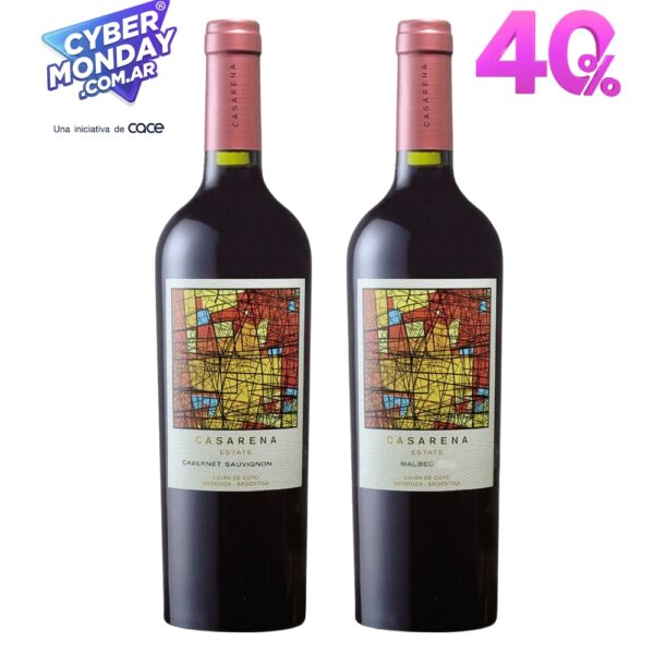 PROMO CASARENA ESTATE CYBERMONDAY 40% OFF