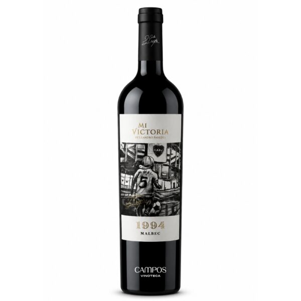 MI VICTORIA 1994 MALBEC