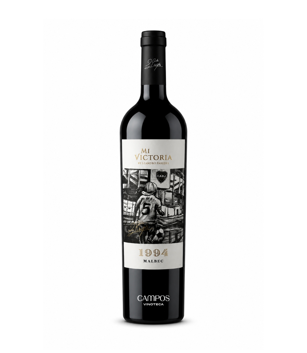 MI VICTORIA 1994 MALBEC