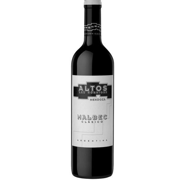 ALTOS LAS HORMIGAS MALBEC