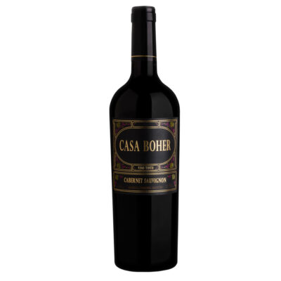 Casa Boher Cabernet Sauvignon