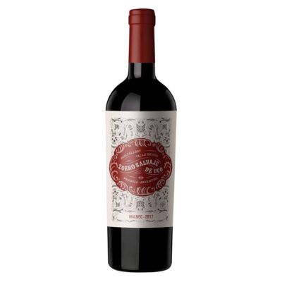 Zorro Salvaje Malbec