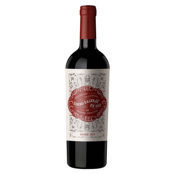 ZORRO SALVAJE MALBEC