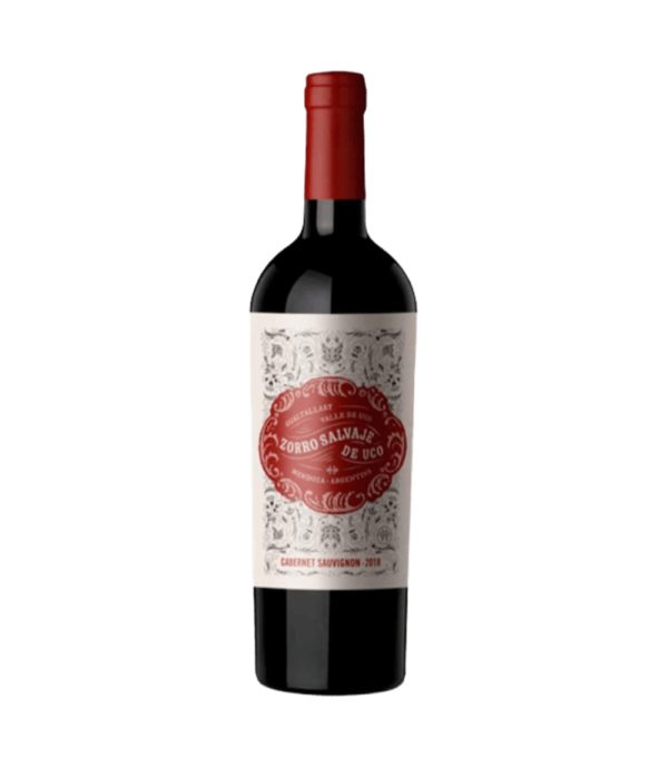 ZORRO SALVAJE CABERNET SAUVIGNON