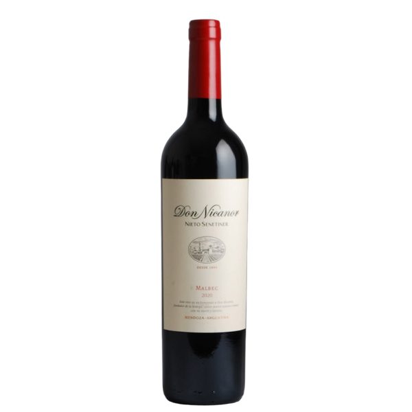 DON NICANOR MALBEC
