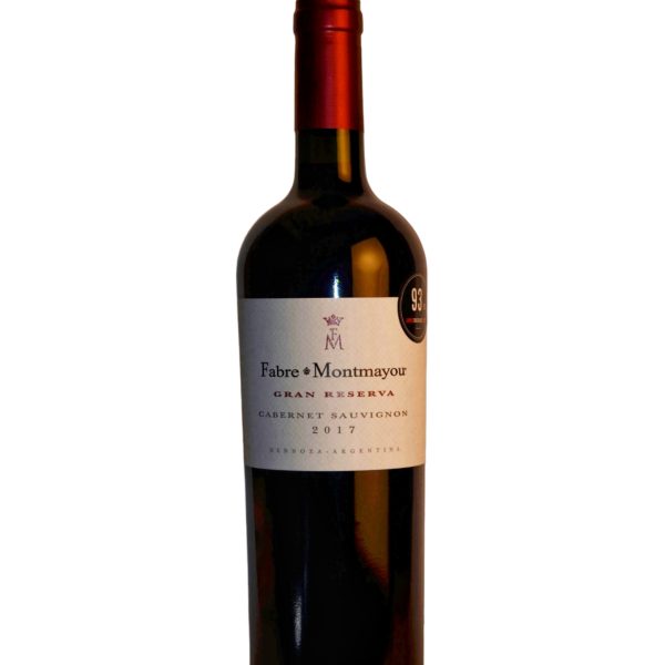 FABRE MONTMAYOU GRAN RESERVA CABERNET